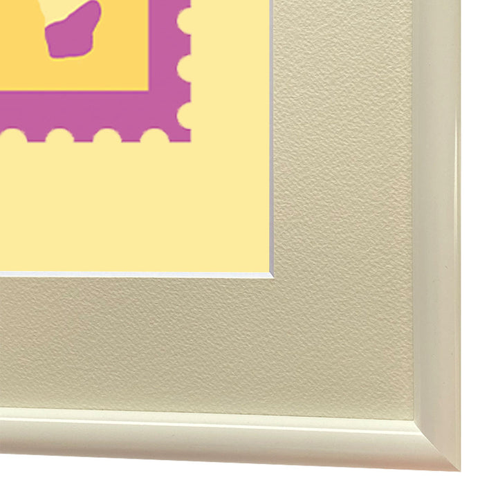 Trip Series to Korea - Ⅶ(Stamp version)